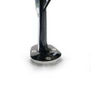 R&G Racing Silver Kickstand Shoe For 2017-2024 Suzuki GSX-R125