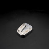 Pata de cabra plateada R&G Racing para KTM 790 Duke 2018-2020