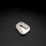 R&G Racing Silver Kickstand Shoe For 2018-2020 KTM 790 Duke