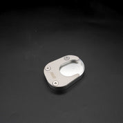 R&G Racing Silver Kickstand Shoe PKS0118SI