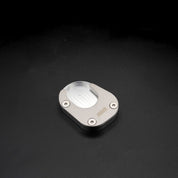 R&G Racing Silver Kickstand Shoe PKS0118SI