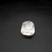 R&G Racing Silver Kickstand Shoe PKS0118SI