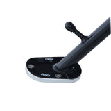 R&G Racing Silver Kickstand Shoe For 2018-2020 BMW R1250GS PKS0121SI