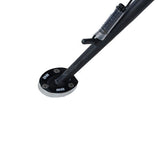 Pata de cabra plateada R&G Racing PKS0124SI