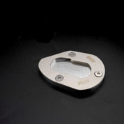 R&G Racing Silver Kickstand Shoe PKS0125SI