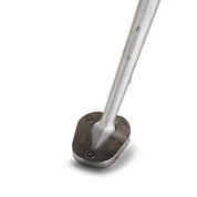 R&G Racing Silver Kickstand Shoe For 2022-2024 BMW M1000RR