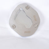 Pata de cabra plateada R&G Racing para Yamaha Tenere 700 XTZ07 Rally 2021-2022