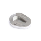 R&G Racing Silver Kickstand Shoe For 2019-2024 Triumph Scrambler 1200 XC