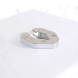 R&G Racing Silver Kickstand Shoe For 2019-2020 Zero SR/F Premium Plus Power Tank