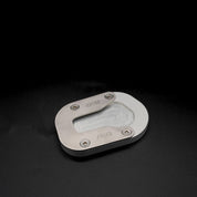 R&G Racing Silver Kickstand Shoe For 2020-2024 BMW F900R