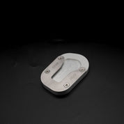 R&G Racing Silver Kickstand Shoe PKS0137SI