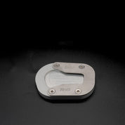 R&G Racing Silver Kickstand Shoe For 2020-2024 BMW F900R
