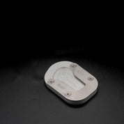 R&G Racing Silver Kickstand Shoe For 2020-2024 BMW F900R