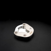 R&G Racing Silver Kickstand Shoe PKS0139SI