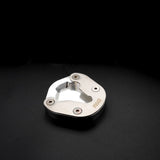 R&G Racing Silver Kickstand Shoe PKS0139SI