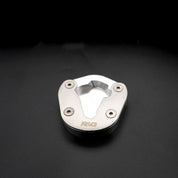R&G Racing Silver Kickstand Shoe PKS0139SI