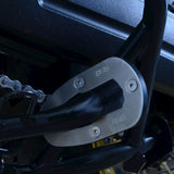 R&G Racing Silver Kickstand Shoe PKS0141SI