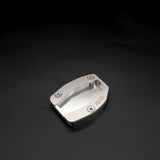 Pata de cabra plateada R&G Racing para Ducati DesertX 2022-2024