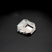 R&G Racing Silver Kickstand Shoe PKS0153SI