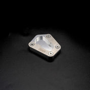 R&G Racing Silver Kickstand Shoe PKS0157SI