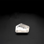 R&G Racing Silver Kickstand Shoe PKS0157SI