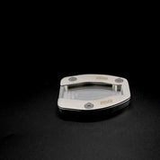 R&G Racing Silver Kickstand Shoe PKS0158SI