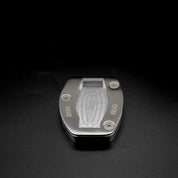R&G Racing Silver Kickstand Shoe PKS0158SI