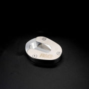 R&G Racing Silver Kickstand Shoe PKS0168SI