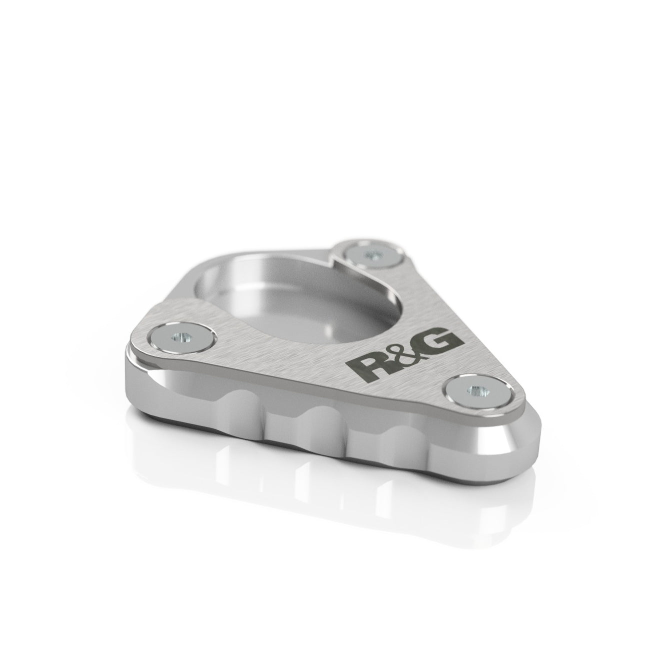 R&G Racing Aluminium Kickstand Shoe For Kawasaki Ninja 1100SX 2025-2026