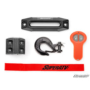SuperATV Polaris General 1000 Ready-Fit Winch QWM-P-GENXP-4500