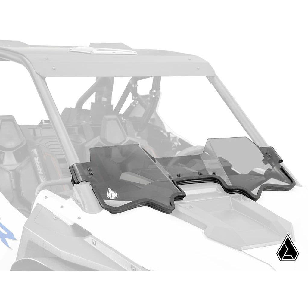 Assault Industries Polaris RZR PRO XP Half Windshield