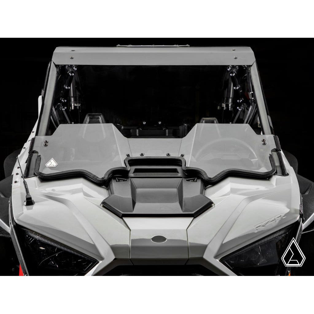 Assault Industries Polaris RZR PRO XP Half Windshield HWS-P-PROXP-001-72