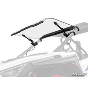 Polaris RZR Pro XP MaxDrive Power Flip Windshield