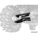 SuperATV Polaris Ranger XP 1000 Atlas Pro 1.5" Brazos A traseros desplazados AA-P-RAN1K-R-OHC-02