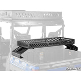 SuperATV Polaris Ranger Bed Rack Delta BR-P-RAN1K-00