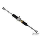 SuperATV Polaris Ranger 570, tamaño mediano, RackBoss, piñón y cremallera de servicio pesado HDRP-1-4-002