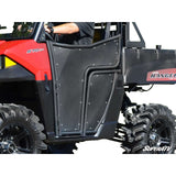 SuperATV Polaris Ranger Midsize 570 Aluminum Doors DOOR-P-RAN570-00