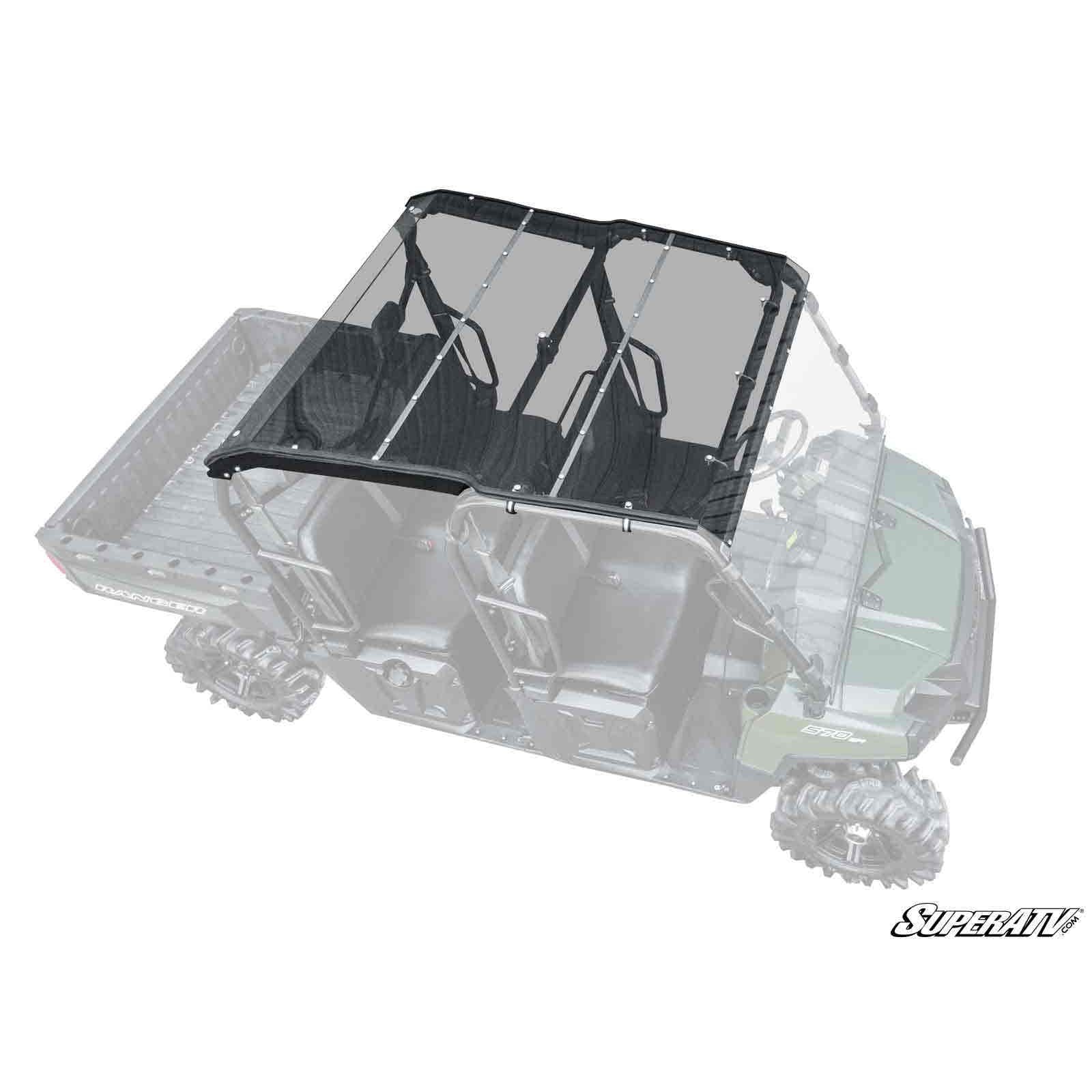 Polaris Ranger Crew 570 Tinted Roof