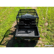 SuperATV Polaris Ranger Crew 570 Tinted Roof ROOF-P-RAN5704-71