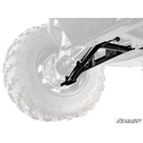 SuperATV Polaris Ranger SP 570 Brazos A inferiores con desplazamiento hacia adelante y gran altura libre AA-P-RAN570-OHC-02