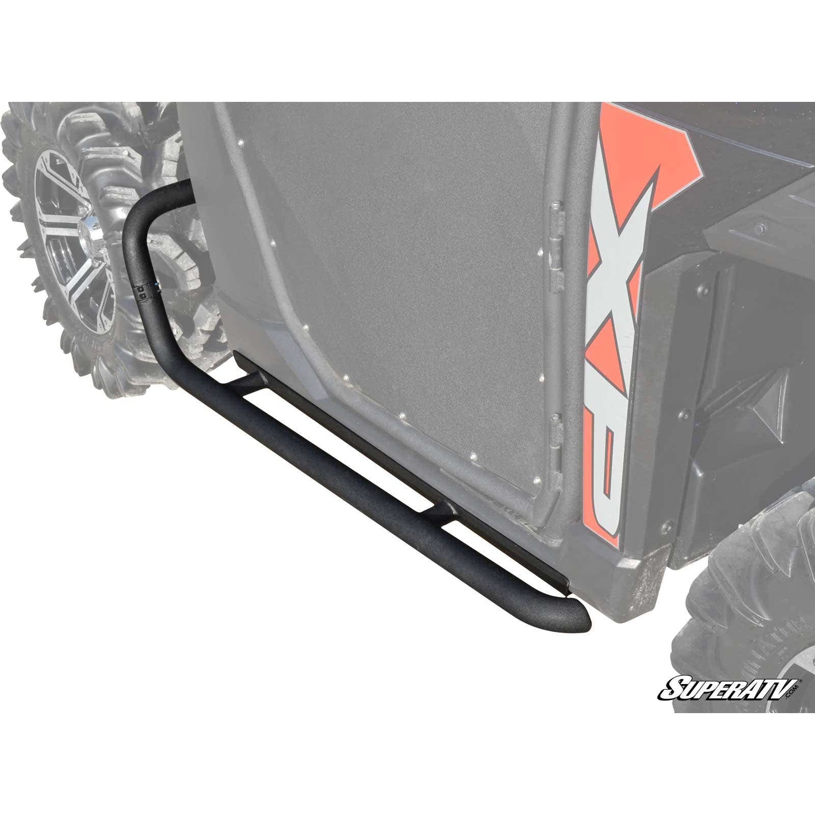 Polaris Ranger 570 Heavy Duty Rock Slider Nerf Bars