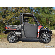 SuperATV Polaris Ranger XP 570 Heavy-Duty Rock Slider Nerf Bars NB-P-RAN900-00