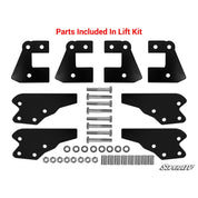 SuperATV Polaris Ranger XP 570 3" Lift LK-P-RAN900-13-3