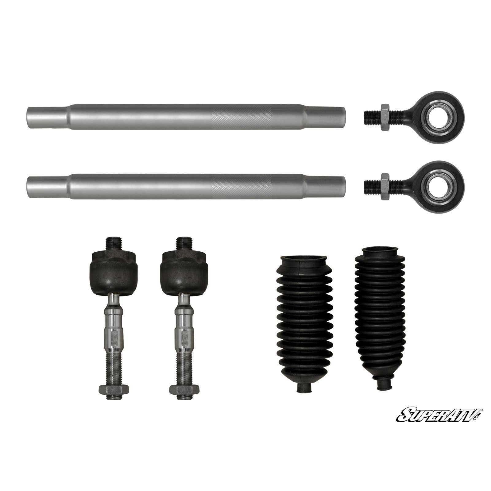 Polaris Ranger XP 900 Heavy Duty Tie Rods - Standard