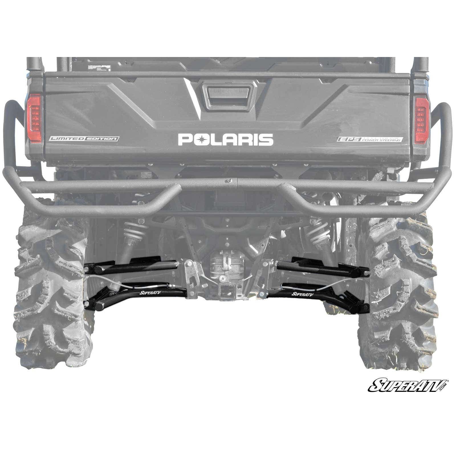 Polaris Ranger XP 1000 High Clearance Rear A-Arms