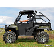SuperATV Polaris Ranger Full Size 800 Aluminum Doors DOOR-P-RAN-09XP-00