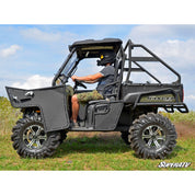 SuperATV Polaris Ranger Full Size 800 Aluminum Doors DOOR-P-RAN-09XP-00