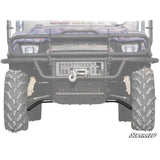 SuperATV Polaris Ranger 700, brazos en A de 2" con desplazamiento hacia adelante, de gran altura libre, AAP-6-HC-02