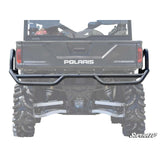 SuperATV Polaris Ranger Rear Extreme Bumper With Side Bed Guards ERB-P-RAN900-002-00