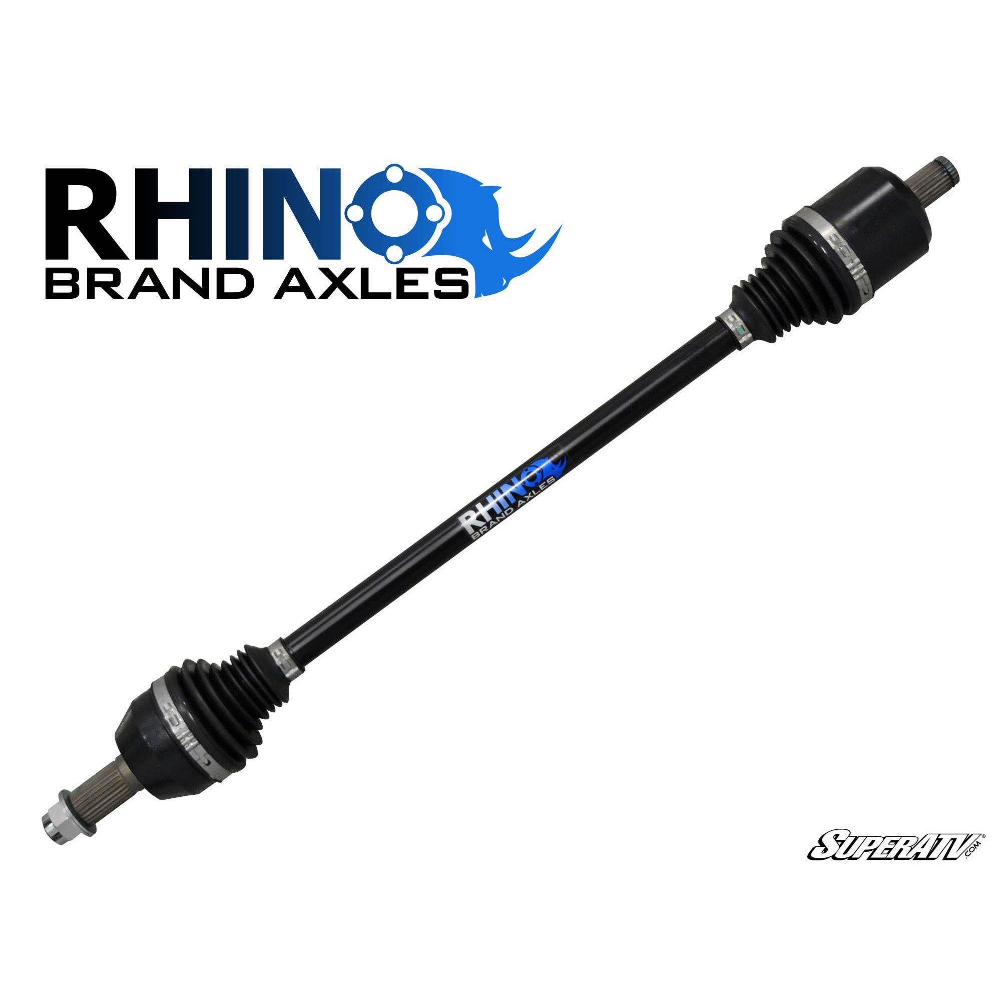 Polaris RZR 570 Axles - Stock Length - Rhino